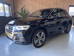 Audi Q5 - 2.0 TFSI q. LaunEd