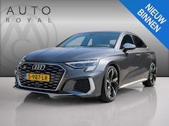 Audi S3 - Limousine 310 pk Quattro S-Line MATRIX KOPLAMPEN | F1-FLIPPERS | CAMERA | RS STOELEN | NAV