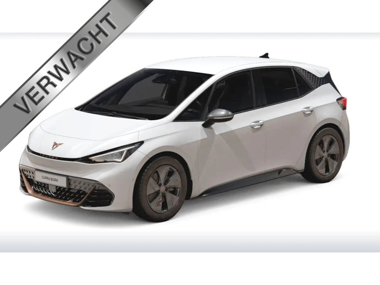 CUPRA Born - Essential 62 kWh CarPlay, Stoel en stuur verw. Verwacht - AutoWereld.nl