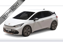 CUPRA Born - Essential 62 kWh CarPlay, Stoel en stuur verw. Verwacht