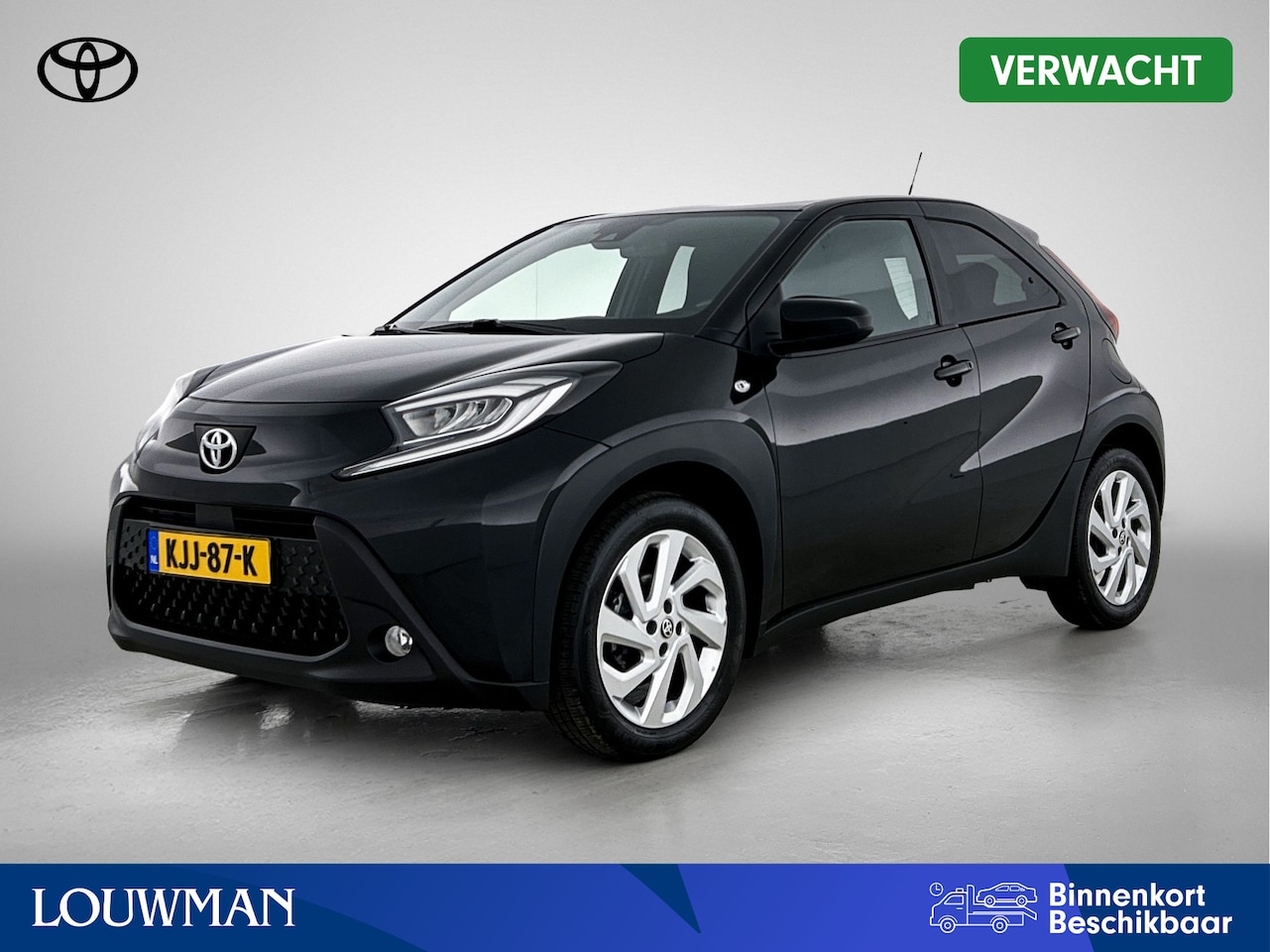 Toyota Aygo X - 1.0 VVT-i MT Pulse | Stoelverwarming | Cruise Control | - AutoWereld.nl