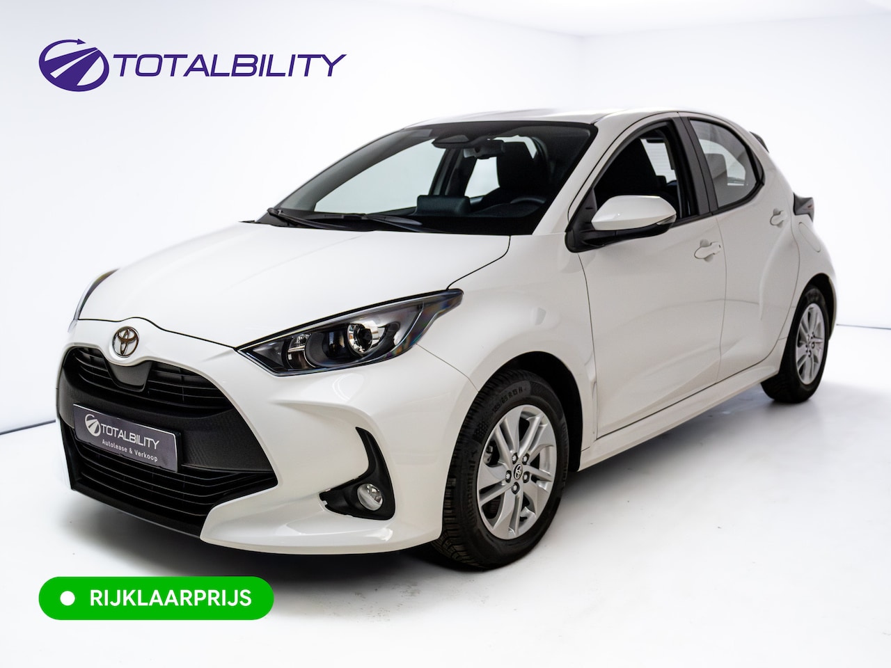 Toyota Yaris - 1.5 Hybrid 115 Active | Stoel- stuurverwarming | Camera | Apple carplay/Android auto | Ada - AutoWereld.nl