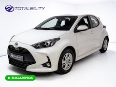 Toyota Yaris - 1.5 Hybrid 115 Active | Stoel- stuurverwarming | Camera | Apple carplay/Android auto | Ada