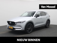Mazda CX-5 - 2.0 SkyActiv-G 165 Sportive | AUTOMAAT | 360 CAMERA | HEAD-UP | BOSE | ELEKTRISCHE KOFFERK