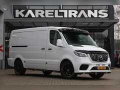 Mercedes-Benz Sprinter - 319 CDI | Aut. | RWD | 2x Elektr. schuifdeuren | Uniek exemplaar