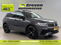 Volkswagen Tiguan - 1.4 TSI eHybrid R-Line | Pano | Sfeer | Adap. Cruise | Virtual | Stoel/Stuur verw. | Trekh