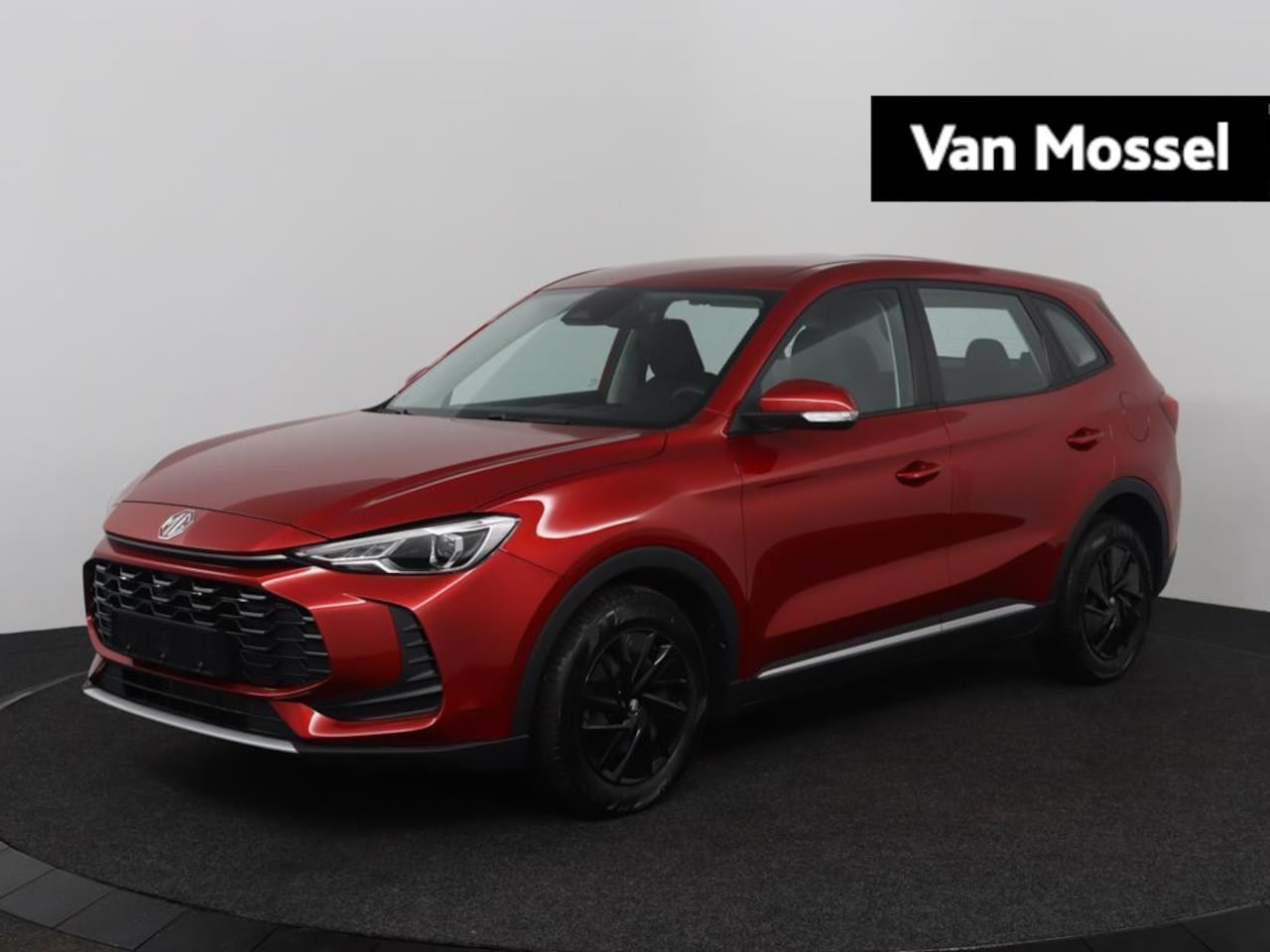 MG ZS - 1.5 Hybrid + Standard | OP = OP - 7 jaar garantie – Rijklaar – Boek je afspraak | ACTIEKOR - AutoWereld.nl