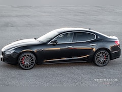 Maserati Ghibli - 3.0 BiTurbo schuifdak