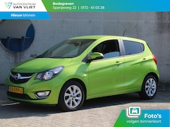 Opel Karl - 1.0 ecoFLEX Innovation | 12 MAANDEN BOVAG GARANTIE | CRUISE CONTROL |