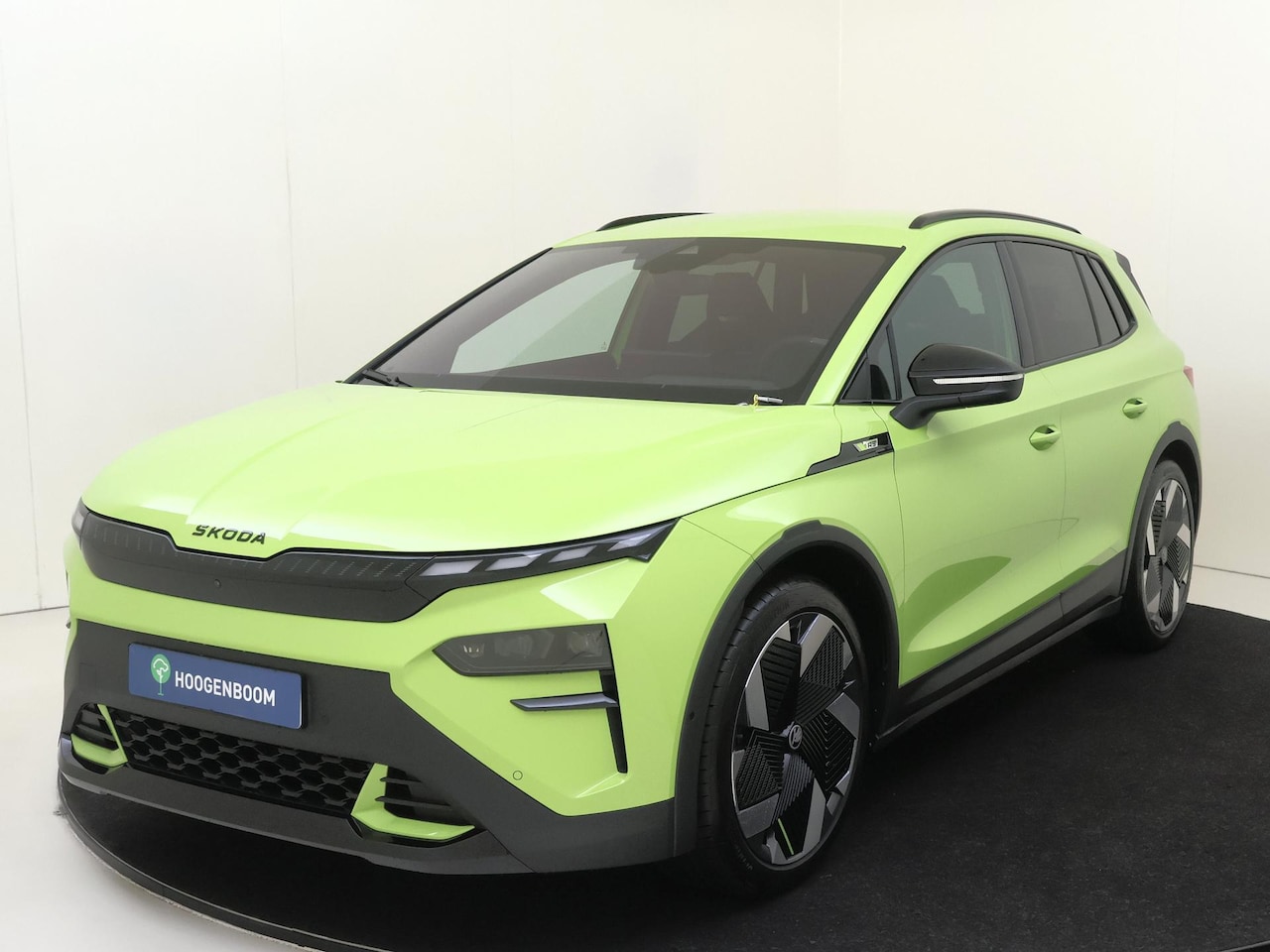 Skoda Elroq - 85X RS 85X RS - AutoWereld.nl
