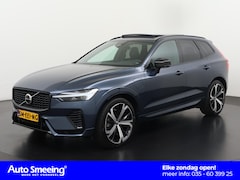 Volvo XC60 - 2.0 T6 Plug-in hybrid AWD R-Design | Luchtvering | Trekhaak | Panoramadak | Zondag Open