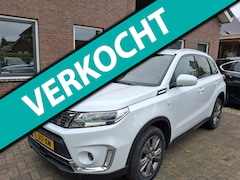 Suzuki Vitara - 1.4 Boosterjet Select Smart Hybrid Metallic wit. o.a. camera, carplay, navi, adap.cruise,