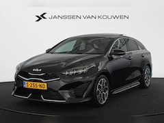 Kia Pro cee'd - ProCeed 1.5 T-GDi GT-Line Pano Stuur-Stoelverwarming Camera Apple Carplay