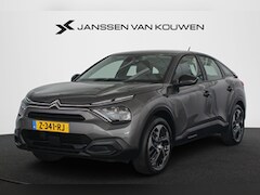 Citroën Ë-C4 - You 50 kWh Apple CarPlay Achteruitrijcamera