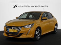 Peugeot 208 - 1.2 PureTech Allure Camera Navi 16"