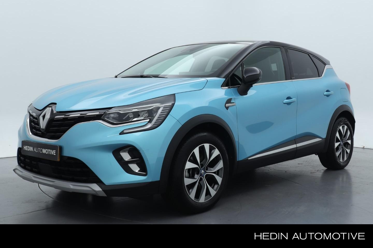 Renault Captur - 1.6 E-Tech Plug-in Hybrid 160 Intens - AutoWereld.nl