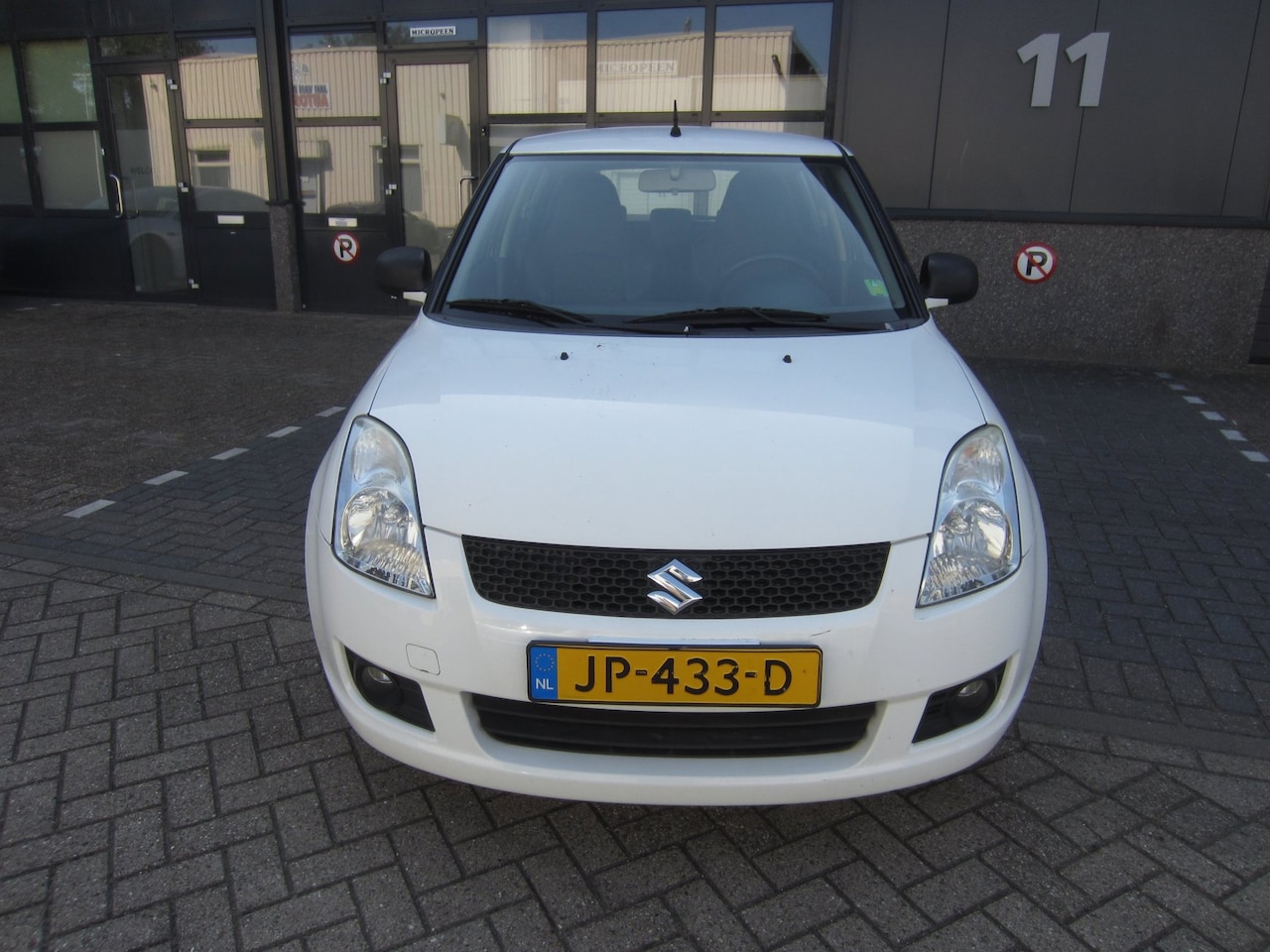 Suzuki Swift - 1.3 Base 2009 Airco 5-Deurs NAP! APK! - AutoWereld.nl