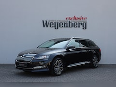 Skoda Superb - 1.4 TSI eHybrid PHEV Laurin & Klement Trekhaak Leder 360Cam