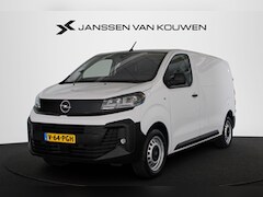 Opel Vivaro - 2.0 Diesel 145 L2 Apple CarPlay Achteruitrijcamera Winter Pakket
