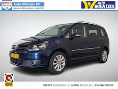 Volkswagen Touran - 1.2 TSI 77kw | Highline BlueMotion | Airco-Ecc | Cruise