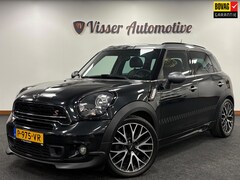 MINI Countryman - 1.6 Cooper S ALL4 Chili*John Works*Stoelverwarming*Cruise-Control