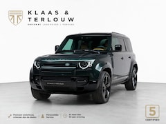 Land Rover Defender 110 - P300e 110 X-Dynamic HSE | HNP € 126060, - | Caraway | Elec Trekhaak | 22'' | Body wrap Bri