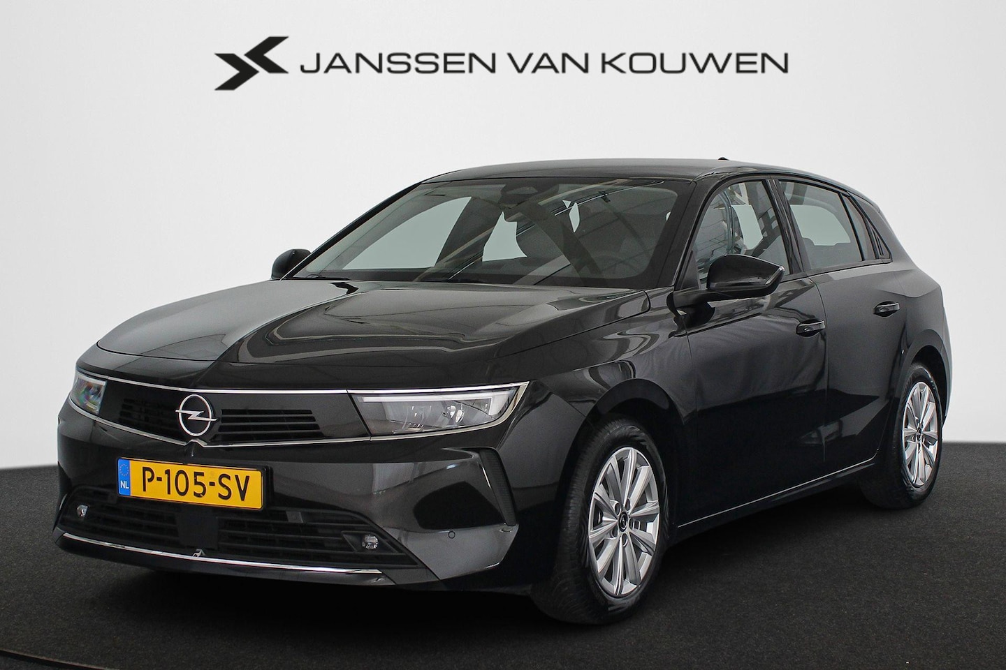 Opel Astra - 1.2 Edition Carplay Cruise Controle 16” - AutoWereld.nl
