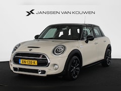 MINI Cooper S - 5-Deurs 2.0 Chili Adaptive cruise Keyless Head-up Stoelverwarming