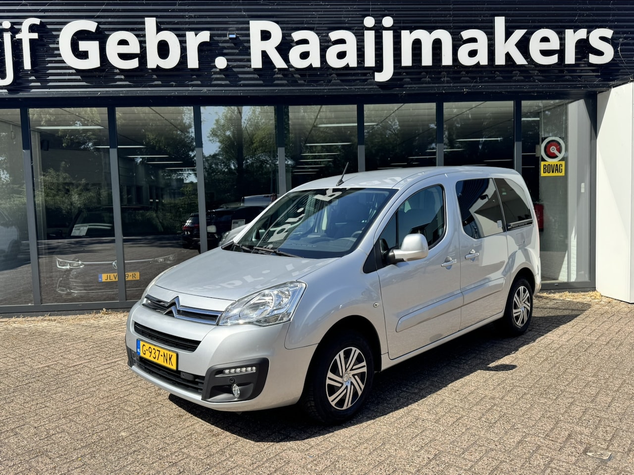 Citroën ë-Berlingo - E-Feel 23 kWh *Navi*Camera* - AutoWereld.nl
