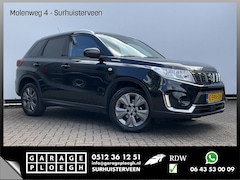 Suzuki Vitara - 1.4 Boosterjet 140pk Select Automaat Hoge zit Stoelverw Navi Camera