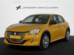 Peugeot e-208 - EV Active 50 kWh Navigatie Climate Control