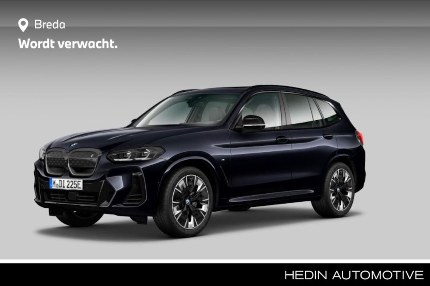 BMW iX3 - High Executive 80 kWh - AutoWereld.nl