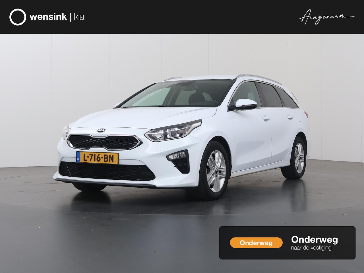 Kia Pro cee'd - 1.5 T-GDI GT-PlusLine | Panoramadak | JBL Audio | Elektrisch verstelb. bestuurdersstoel me - AutoWereld.nl