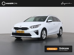 Kia Cee'd Sportswagon - Ceed 1.5 T-GDI GT-PlusLine | Panoramadak | JBL Audio | Elektrisch verstelb. bestuurderssto