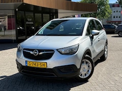 Opel Crossland X - 1.2 120 Jaar Edition|Rijklaar|Trekhaak|Carplay|Stoel+Stuurwielverwarming