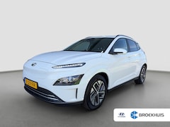 Hyundai Kona Electric - EV Pure 64 kWh 204pk | Camera | Carplay | Adaptive cruise controle | Keyless entry | 17''