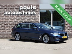 BMW 5-serie Touring - 530e xDrive High Exe. , Comfort stoel, head-up, 29.000 KM