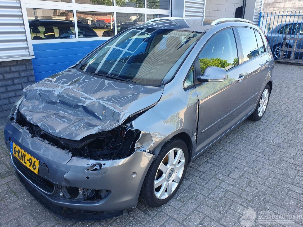 Volkswagen Golf Plus - Automaat 1.4 TSI Highline - AutoWereld.nl
