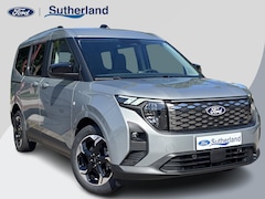 Ford Tourneo Courier - E-Tourneo Titanium 44 kWh | SCI | 136pk | Driver Assistance Pack incl. Navigatie | Trekhaa