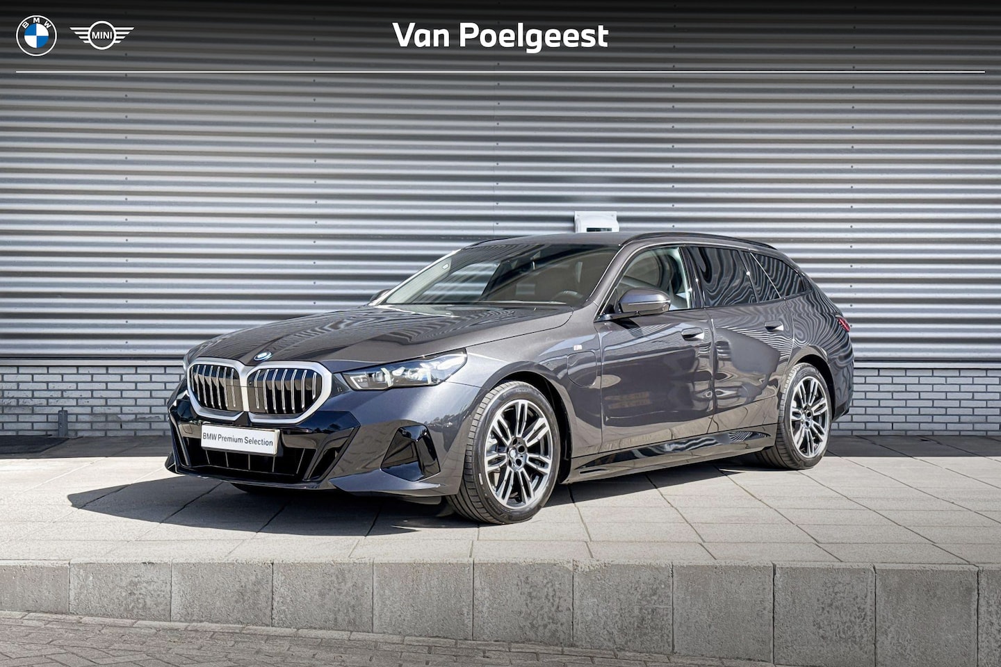 BMW 5-serie Touring - 530e M Sport Edition 530e M Sport Edition - AutoWereld.nl