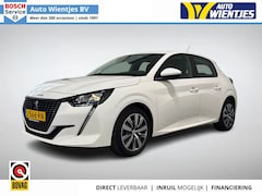 Peugeot 208 - 1.2 PureTech | Active 5-Drs | Airco | Cruise | Carplay