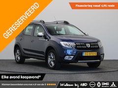 Dacia Sandero Stepway - 0.9 TCe SL | Trekhaak | Cruise control | 1e Eigenaar | Lichtmetalen velgen |