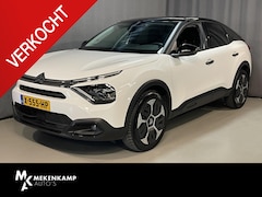 Citroën C4 - 1.2 Puretech Feel EAT8 18"/Camera/Stoelverwarming/Navigatie/Apple Carplay & Android Auto/P