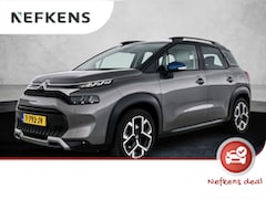 Citroën C3 Aircross - SUV Shine 130pk Automaat | Lage kilometerstand | Navigatie | Achteruitrijcamera | Climate