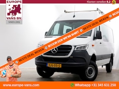 Mercedes-Benz Sprinter - 316 CDI 163pk L2H2 7G Automaat 4x4 ZG1 D.C. LED/360° Camera/Navi 06-2021