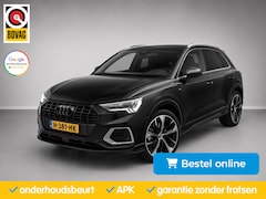 Audi Q3 - 35 TFSI Panorama|Vol Leder Q3 35 TFSI Pro Line S
