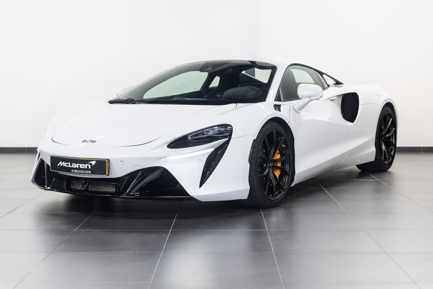 McLaren Artura - Coupe - AutoWereld.nl