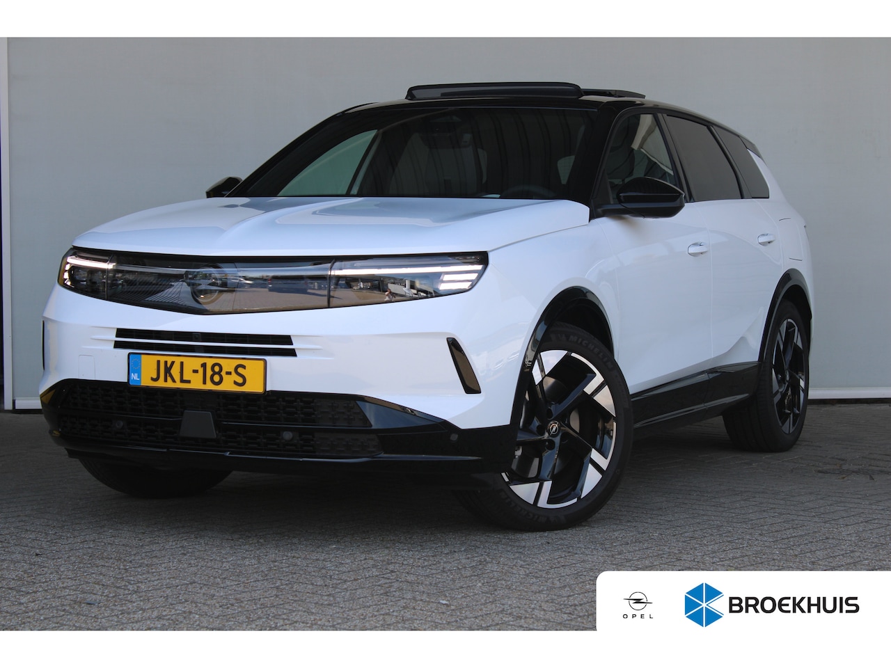 Opel Grandland - 1.6 Turbo Plug-in-Hybrid GS | Matrix Led | Focal Audio | Schuif-kanteldak | 360 camera | 2 - AutoWereld.nl