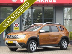 Dacia Duster - 1.2 TCe Comfort | Airco | Navigatie | Parkeersensoren | Incl. BOVAG Garantie | Trekhaak |