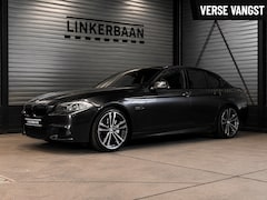BMW 5-serie - 535i Sedan 306pk High Executive | M Sport | Trekhaak | Navi | Leder | Comfortstoel | 20 in